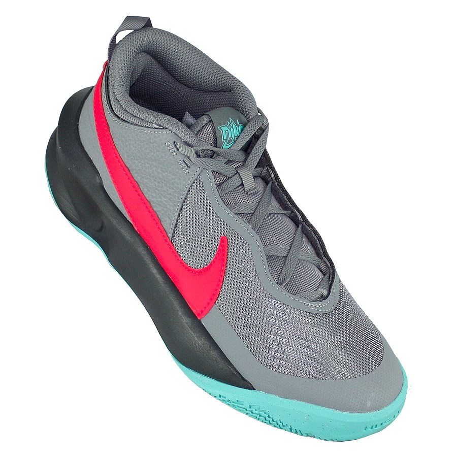 NIKE TEAM HUSTLE D 10 (GS) Баскетбольные кроссовки