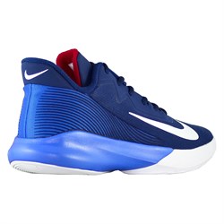 nike precision iv blue