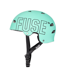 Fuse Alpha (мятный) Шлем - фото 11891
