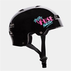 Fuse Alpha Miami (черный) Шлем - фото 11948