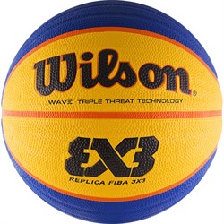 Wilson FIBA 3X3 REPLICA GAME BALL №6 WTB1033XB