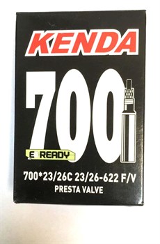 Kenda 28 700X18-25C F/V - фото 13220