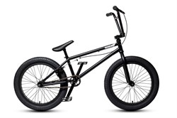 AGANG Wolf 20,7" 2022 черный/матовый лак BMX Велосипед - фото 14342