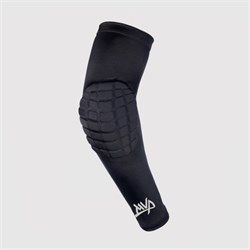 MVP Protective Arm Shooting Sleeve Stripes Компрессионный рукав с защитой shsl6black - фото 16235