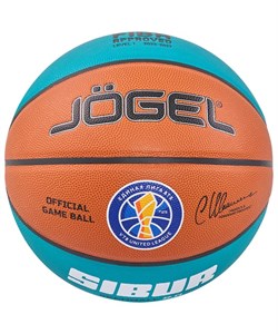 JÖGEL FIBA JB-1000 ECOBALL 2.0 №7 ЦБ-00002256 JÖGEL FIBA JB-1000 ECOBALL 2.0 №7 ЦБ-00002256