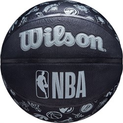 Wilson NBA All Team №6 WTB1300XBNBA WTB1300XBNBA