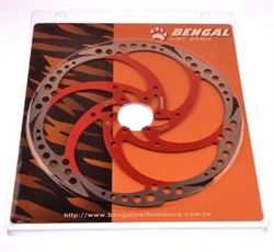 BENGAL OD-203H 203mm тормозной диск - фото 4307