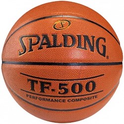 SPALDING TF-500 PU Ind/Out №7 - фото 5049