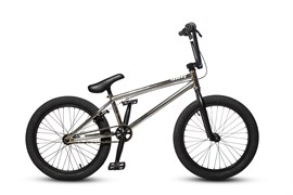 AGANG Wolf 20,2" 2020 хром BMX Велосипед