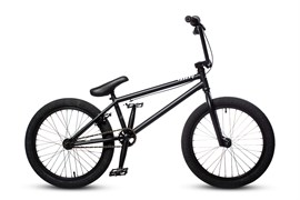 AGANG Wolf 20,6" 2020 чёрный BMX Велосипед