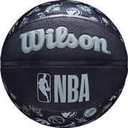 Wilson NBA All Team №7 WTB1300XBNBA