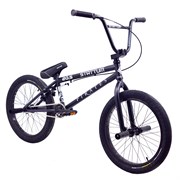 Stattum Pirates Black 20,5" 2022 BMX Велосипед