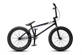AGANG Wolf 20,7" 2022 фиолетовый лак BMX Велосипед