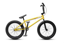 AGANG Wolf 20,7" 2022 жёлтый BMX Велосипед