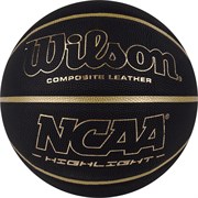 Wilson NCAA HIGHLIGHT GOLD №7 WTB067519XB07