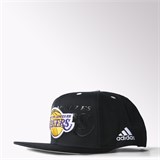 ADIDAS NBA LOS ANGELES LAKERS CAP