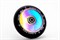ATEOX PRO FULL CORE NEO 110 мм Alu (неохром) Колесо для самоката AW10-N
