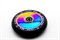 ATEOX PRO FULL CORE NEO 110 мм Alu (неохром) Колесо для самоката AW10-N