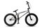 AGANG Wolf 20" 2022 серый/матовый лак BMX Велосипед - фото 14352
