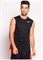 Майка баскетбольная NIKE CROSSOVER SLEEVELESS 641419-012