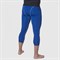 MVP Compression Leggings 3qtr Компрессионные бриджи 3/4 tight2blue