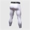 MVP Compression Leggings Mesh 3qtr Компрессионные бриджи 3/4 tight6white